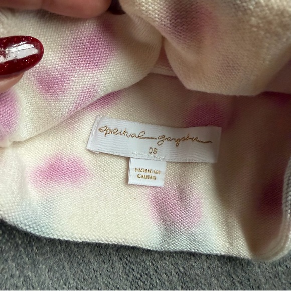 Spiritual Gangster tie dye cotton blend knit beanie, One size - Picture 3 of 8